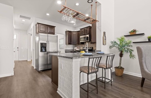Moncks Corner Villa | The Holly House of Charleston