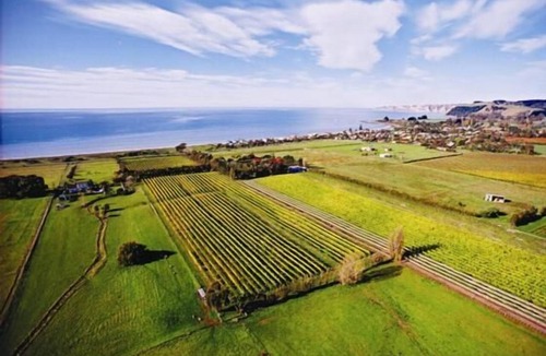 Te Awanga House | The Homestead at Clearview Estate