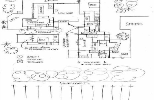 Te Awanga House | The Homestead at Clearview Estate