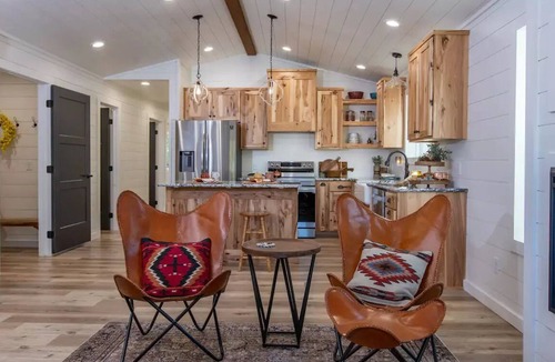 Halfway House | The Homestead