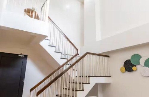 Mandurriao Apartment | The Homey Horizon 3BR Stay with Pool Access