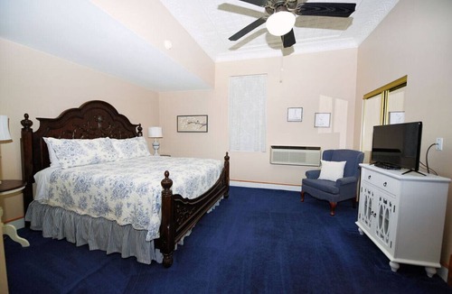 Eastland Hotel | The Hondo Room at The Eastland Historic Hotel