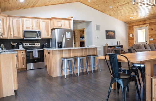 Berkeley Springs Cabin | The Honey Bear House: Retreat in the Woods