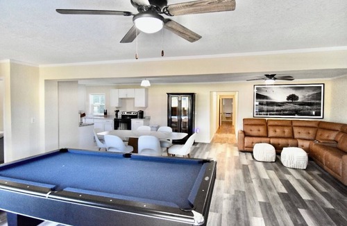 Eldon House | The Hootenanny Adventure Meets Comfort Loop 2 Offroad Park & Lake of the Ozarks