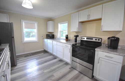Eldon House | The Hootenanny Adventure Meets Comfort Loop 2 Offroad Park & Lake of the Ozarks