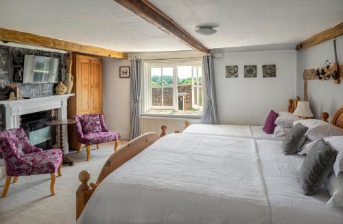 Rye Hotel | The Hope Anchor