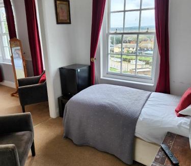 Rye Hotel | The Hope Anchor