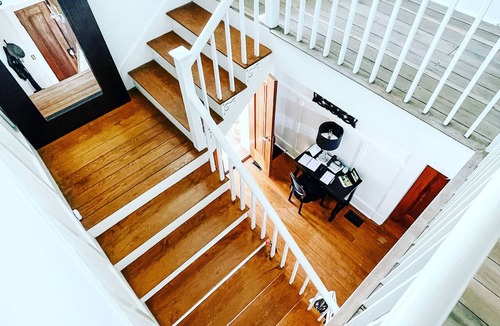 Fayetteville Bed & Breakfast | The Hopestead Bed & Breakfast