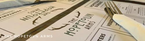 Leadhills Hotel | The Hopetoun Arms Hotel