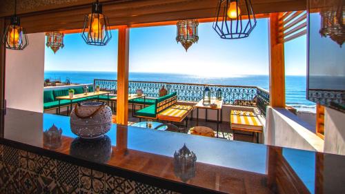 Taghazout Hotel | THE HORIZON