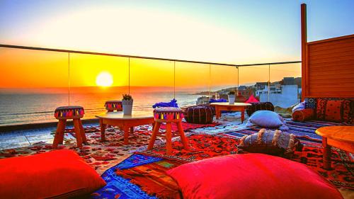 Taghazout Hotel | THE HORIZON