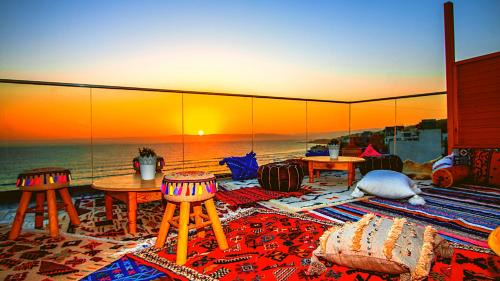 Taghazout Hotel | THE HORIZON