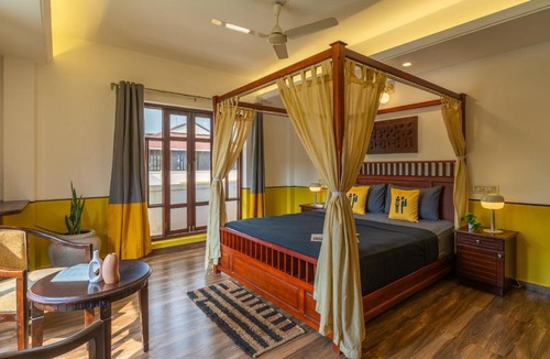 Fort Kochi Hostel | The Hosteller Fort Kochi, Ocean Edge