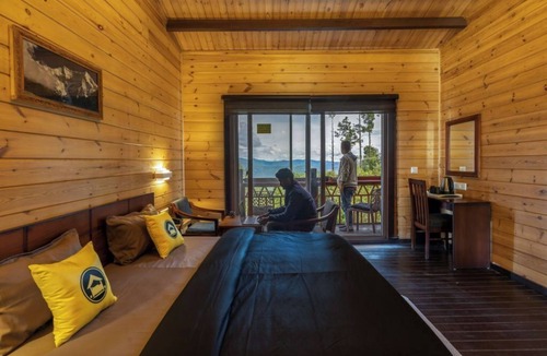 Almora Hostel | The Hosteller Kasar Devi