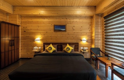 Almora Hostel | The Hosteller Kasar Devi