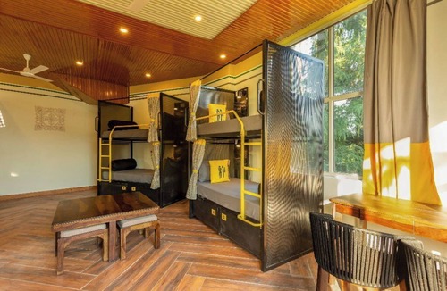 Dalhousie Hostel | The Hosteller Khajjiar