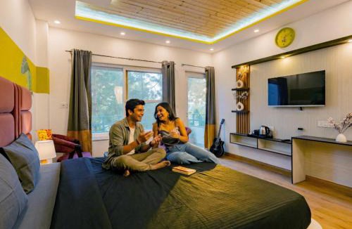 Lansdowne Hostel | The Hosteller Lansdowne