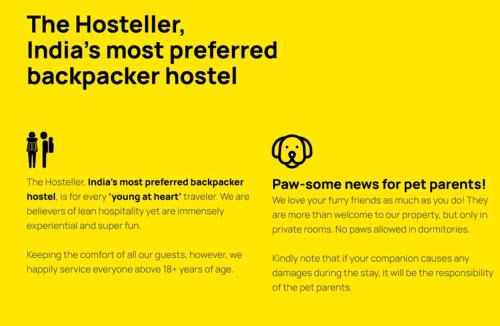 Ambavna Hostel | The Hosteller Panshet