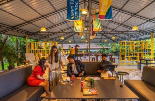 Vythiri Hostel | The Hosteller Wayanad, Vythiri