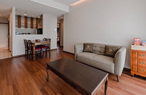 Chatan Apartment | THE HOTEL CHATAN by SUNREST RESORT