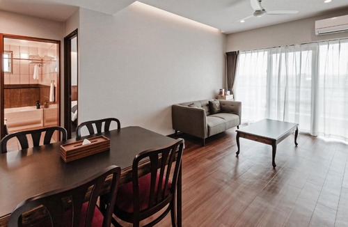 Chatan Apartment | The Hotel Chatan by Sunrest Resort