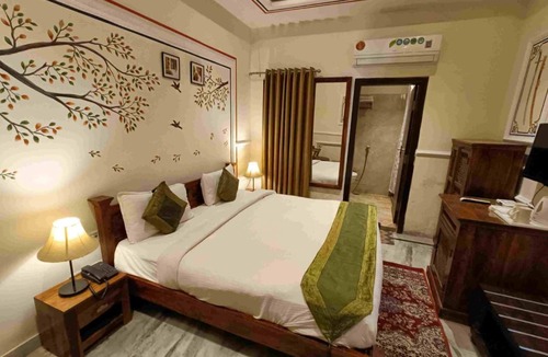 Sawai Madhopur Hotel | The Hotel Rajputana