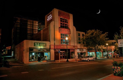 West Chester Hotel | The Hotel Warner
