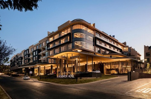 Houghton Estate Hotel | The Houghton Hotel, Spa, Wellness & Golf