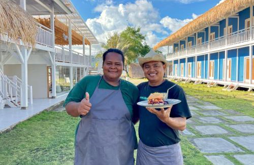 Lombok Hostel | The houmstay pangsing