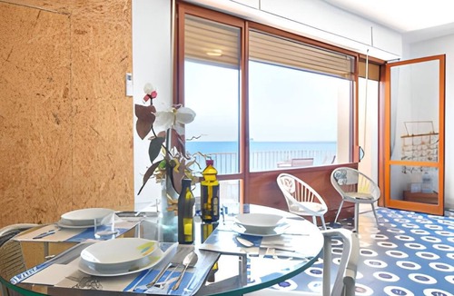 Pozzallo Apartment | The House by the Sea - Breathtaking Panorama
