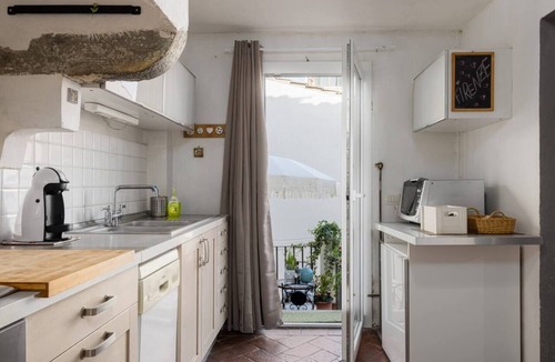 Santissima Annunziata Apartment | The House of Happy Hours with Terrace