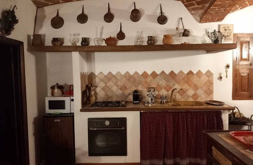 Morsasco House | The House of Red Leaves