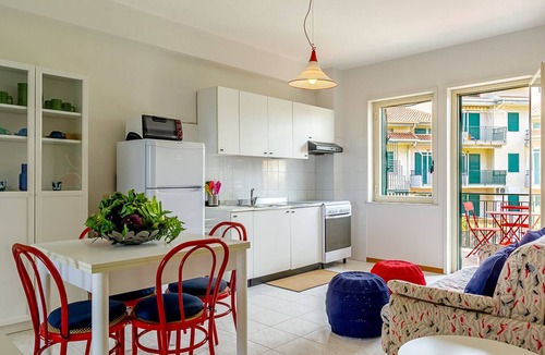 Giardini Naxos Apartment | The House Of Stefe - View of the gulf