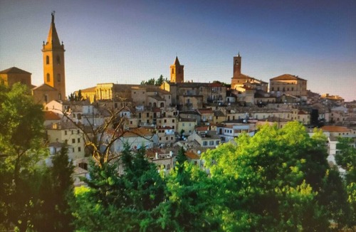 Ripatransone Apartment | THE HOUSE OF VINCENZA