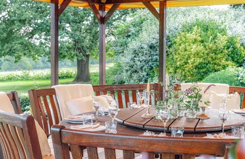 Sandy House | The House - Waresley Park Estate