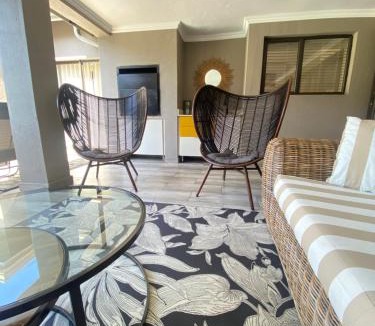 Hazyview House | The House