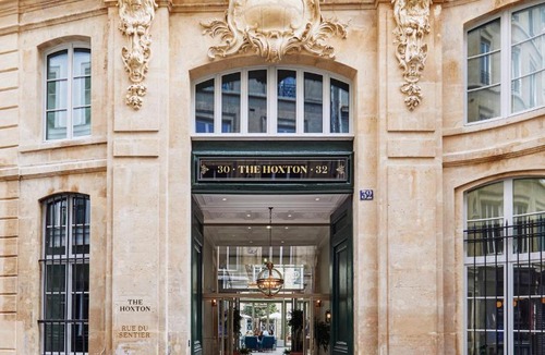 Quartier du Mail Hotel | The Hoxton, Paris
