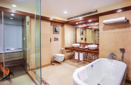 Garjia Resort | The Hridayesh SPA Wilderness Resort