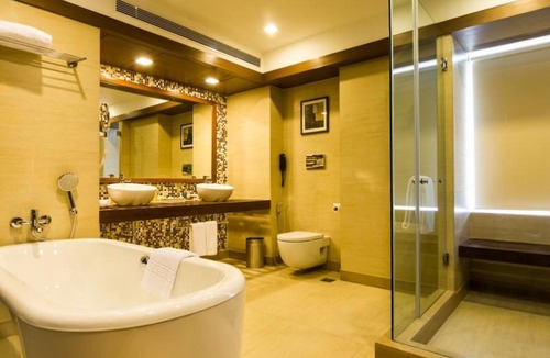 Garjia Resort | The Hridayesh SPA Wilderness Resort