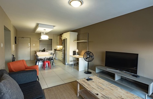 Greater Johannesburg Metropolitan Area Apartment | The Hub