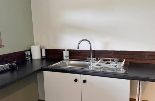 Waterlooville Cabin | The Hugo Stable- Cozy get away