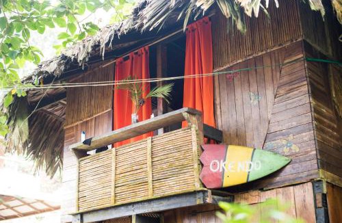 El Valle House | The Humpback Turtle