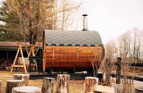 Hunter Cabin | The Hunter River Cabin