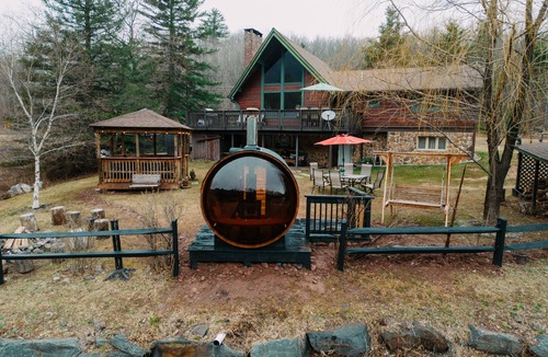 Hunter Cabin | The Hunter River Cabin