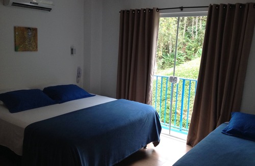 Lagoa da Conceicao Hotel | The Hyperion Boutique Hotel