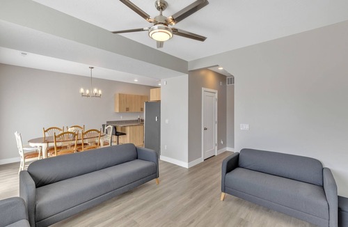 Cedar City House | The Ideal Gateway by RedAwning
