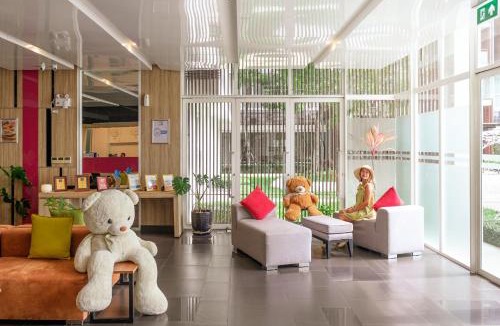 Ban Lam Rua Taek Hotel | The Idle Hotel and Residence