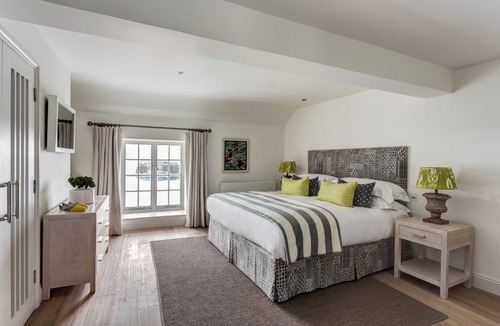 St. Mawes Hotel | The Idle Rocks
