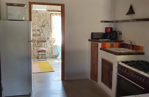 Rustrel Cottage | The Iguana gites at the foot of Colorado Provençal