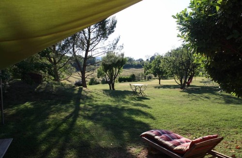 Rustrel House | The Iguana gites at the foot of Colorado Provençal